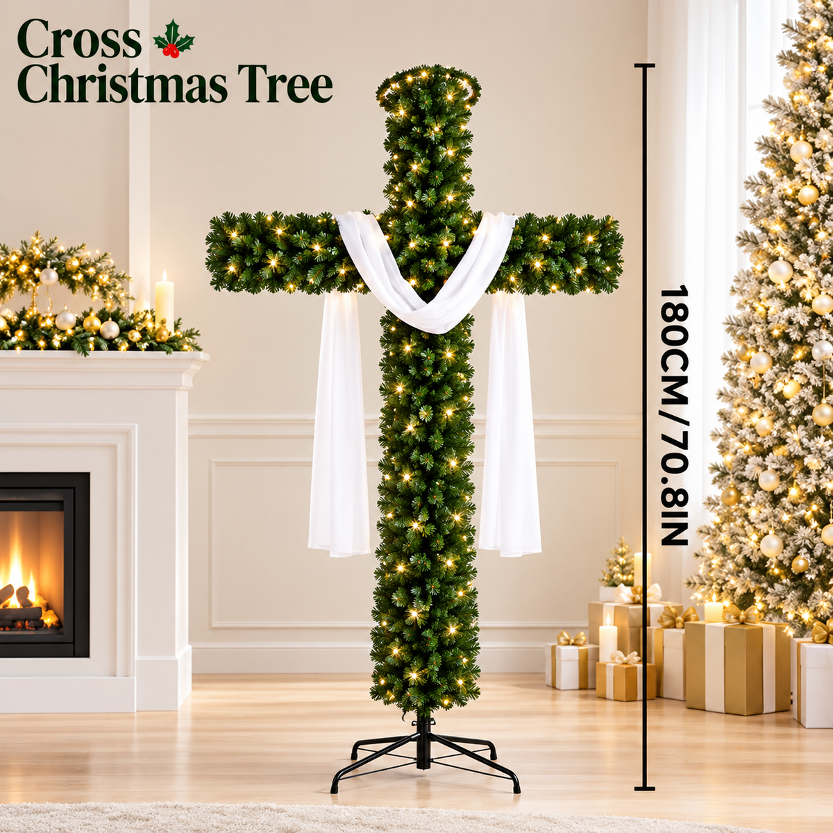 Tree Of GraceCross