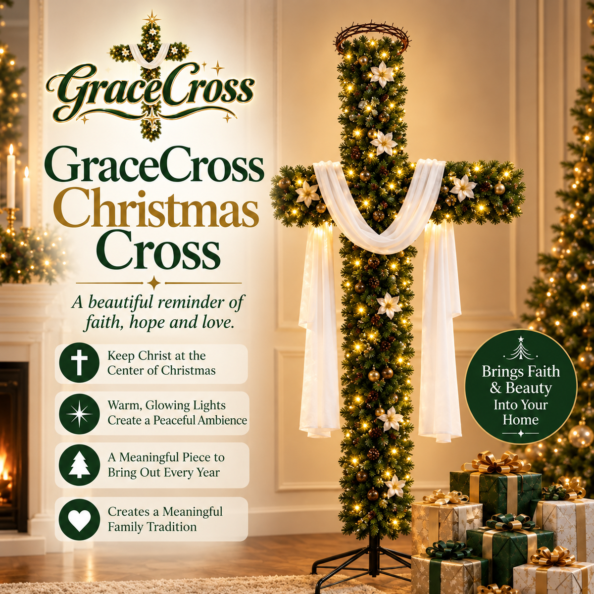 Tree Of GraceCross
