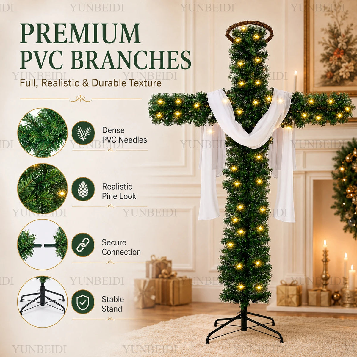 Tree Of GraceCross