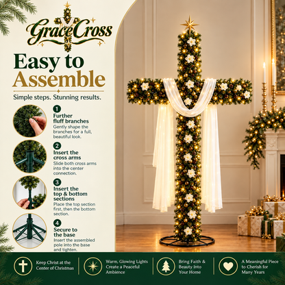 Tree Of GraceCross